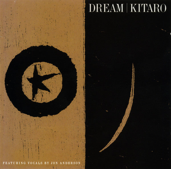 Kitaro : Dream (CD, Album)