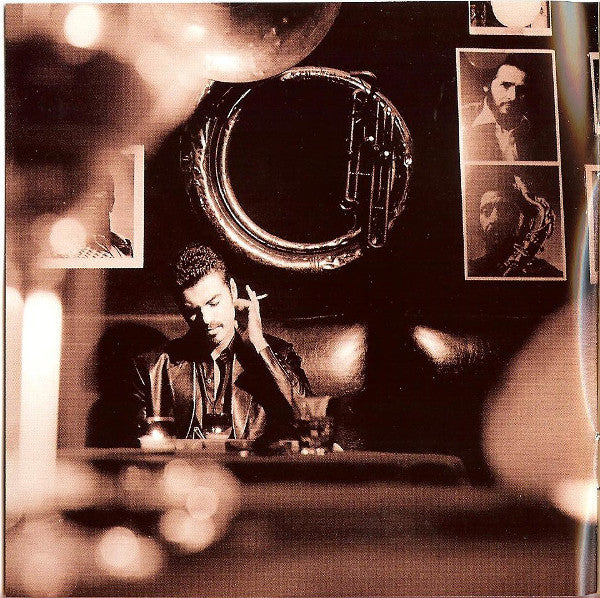 George Michael : Songs From The Last Century (CD, Album)