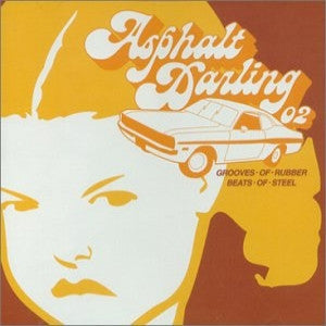 Various : Asphalt Darling 02 (CD)