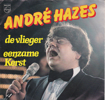 André Hazes : De Vlieger / Eenzame Kerst (7", Single)