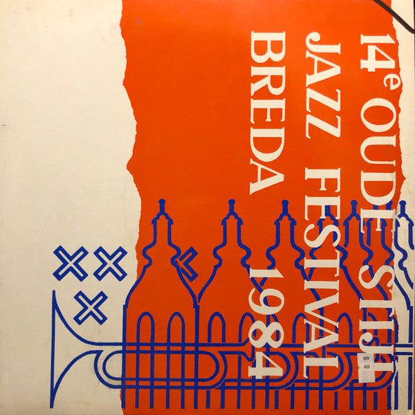 Various : Selection Of The 14th International Traditional Jazz Festival Breda 1984 (LP)