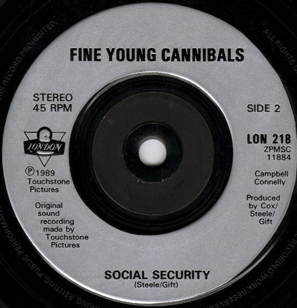 FYC* : Good Thing (7", Single)