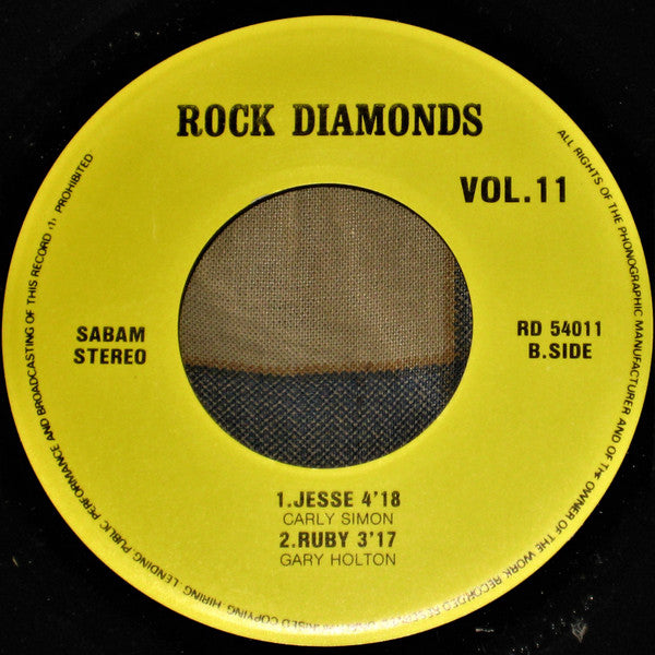 Beast Of Prey / Lee Clayton / Carly Simon / Gary Holton : Country Roads / Oh How Lucky I Am / Jesse / Ruby (7", EP, Comp)