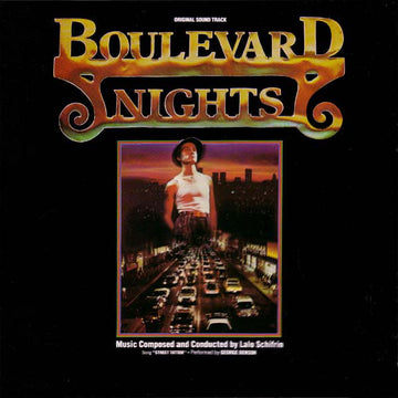 Lalo Schifrin : Boulevard Nights (Original Sound Track) (LP, Album)