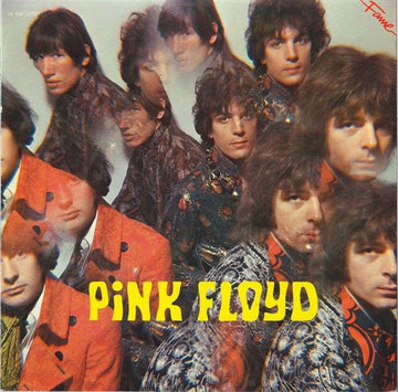 Pink Floyd : The Piper At The Gates Of Dawn (LP, Album, RE)