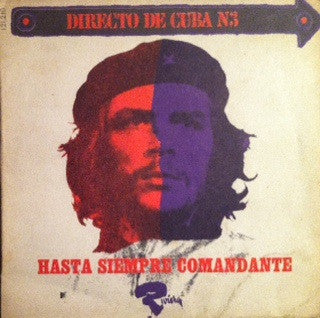 Carlos Puebla : Directo De Cuba N°3 (7")