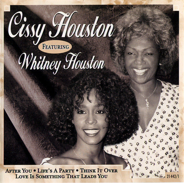 Cissy Houston & Whitney Houston : Cissy & Whitney Houston (CD, Comp)