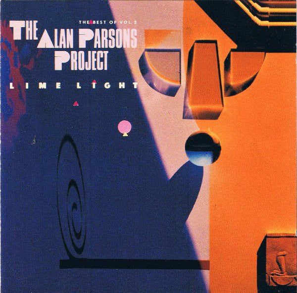 The Alan Parsons Project : Limelight - The Best Of Vol. 2 (CD, Comp, RE)