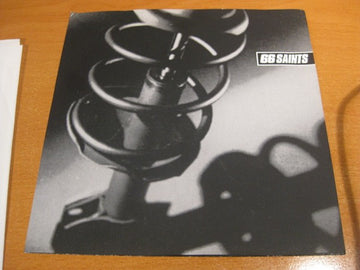 66 Saints : Sundowner / Driver (7", Single)