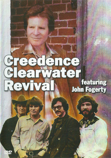 Creedence Clearwater Revival Featuring John Fogerty : Creedence Clearwater Revival Featuring John Fogerty (DVD-V, PAL)