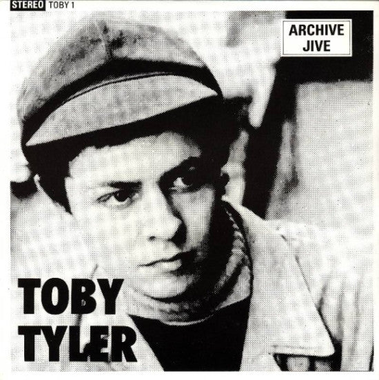 Toby Tyler (2) : The Road I'm On (Gloria) (7", S/Sided, Ltd, Num)