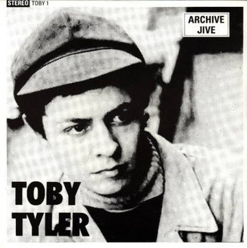 Toby Tyler (2) : The Road I'm On (Gloria) (7", S/Sided, Ltd, Num)