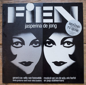 Jasperina De Jong : Fien (LP, Album)