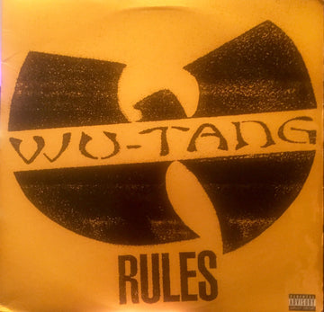 Wu-Tang Clan : Rules / In The Hood (12")