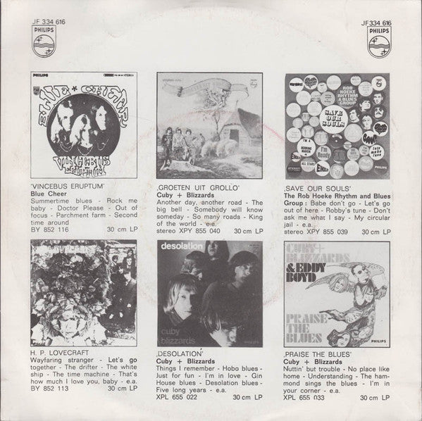 Unit Gloria : Bitter Sweet / Tides Of Life (7", Single, Mono)