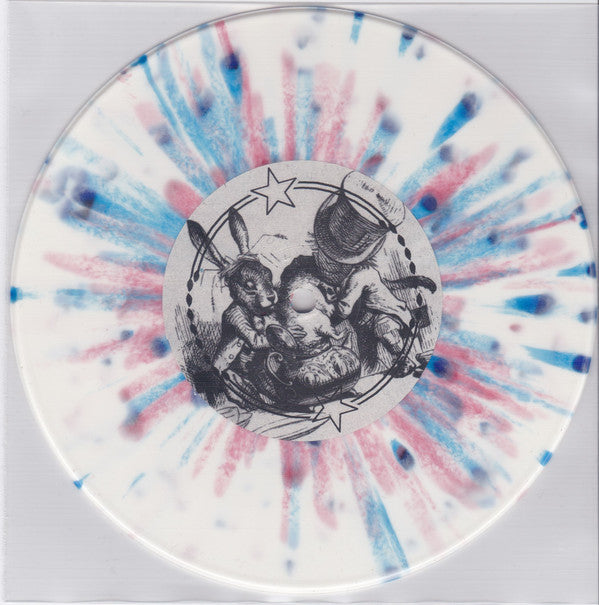Trespassers W : Save The Dormouse (The Ex-Yu Single) (7", Whi)