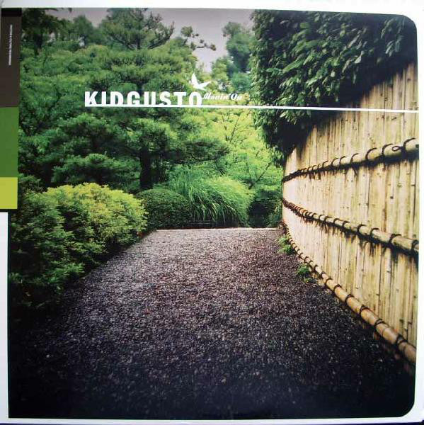Kidgusto : Movin' On (12")