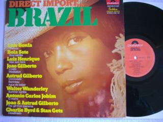 Various : Direct Import... Brazil (LP, Comp,  )