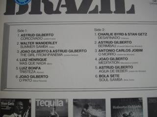 Various : Direct Import... Brazil (LP, Comp,  )
