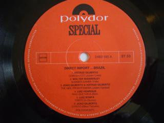 Various : Direct Import... Brazil (LP, Comp,  )