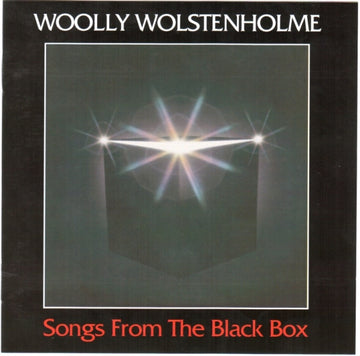 Woolly Wolstenholme : Songs From The Black Box (CD, Album, Comp, RM)