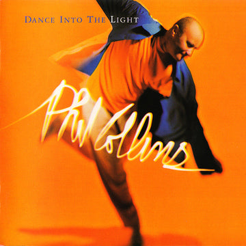 Phil Collins : Dance Into The Light (CD, Album)