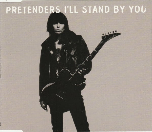 The Pretenders : I'll Stand By You (CD, Single)