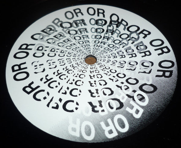 McKay (6) : Into You Take Two (LP, Ltd, Num)