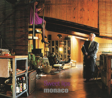 Monaco : Sweet Lips (CD, Single, CD2)