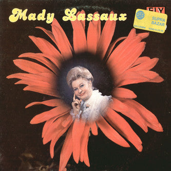 Mady Lassaux : Mady Lassaux (LP)