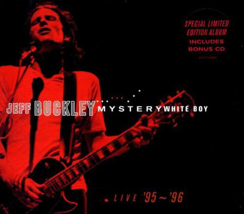 Jeff Buckley : Mystery White Boy (Live '95 ~ '96) (2xCD, Album, Ltd, S/Edition, Dig)