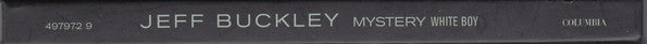 Jeff Buckley : Mystery White Boy (Live '95 ~ '96) (2xCD, Album, Ltd, S/Edition, Dig)
