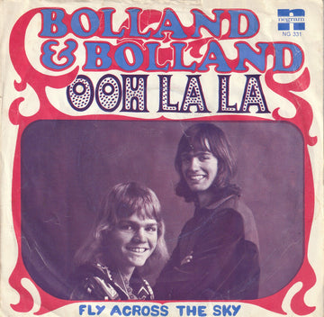 Bolland & Bolland : Ooh La La  (7", Single)