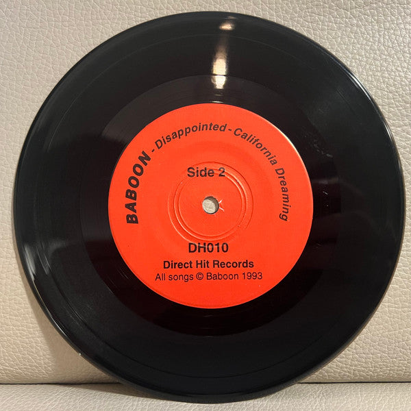 Baboon (2) : Save Me (7")