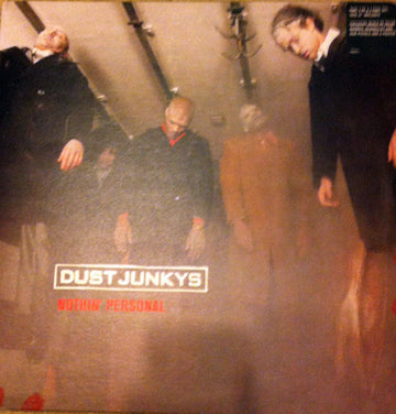 Dust Junkys : Nothin' Personal (12", Single)