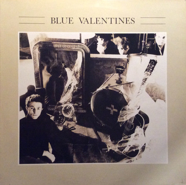 Blue Valentines : Blue Valentines (LP, Album)