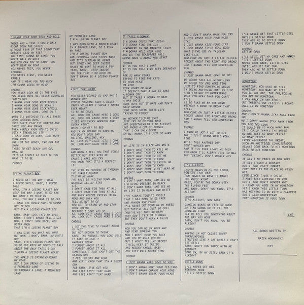 Blue Valentines : Blue Valentines (LP, Album)