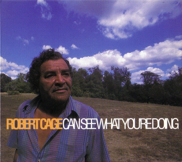 Robert Cage : Can See What You're Doing (CD, Album, Dig)