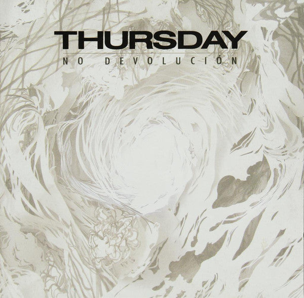 Thursday : No Devolución (CD, Album)