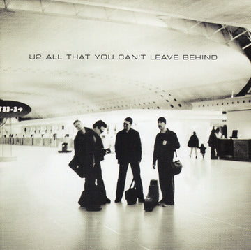 U2 : All That You Can't Leave Behind (CD, Album + CD, Single, Promo, Sum)