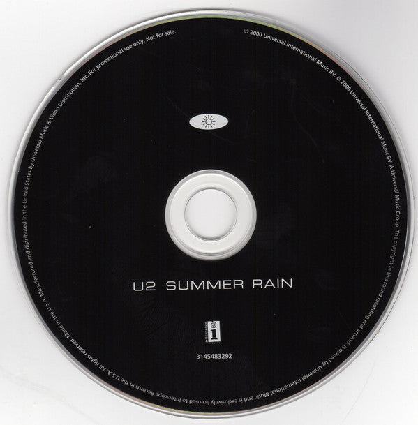 U2 : All That You Can't Leave Behind (CD, Album + CD, Single, Promo, Sum)
