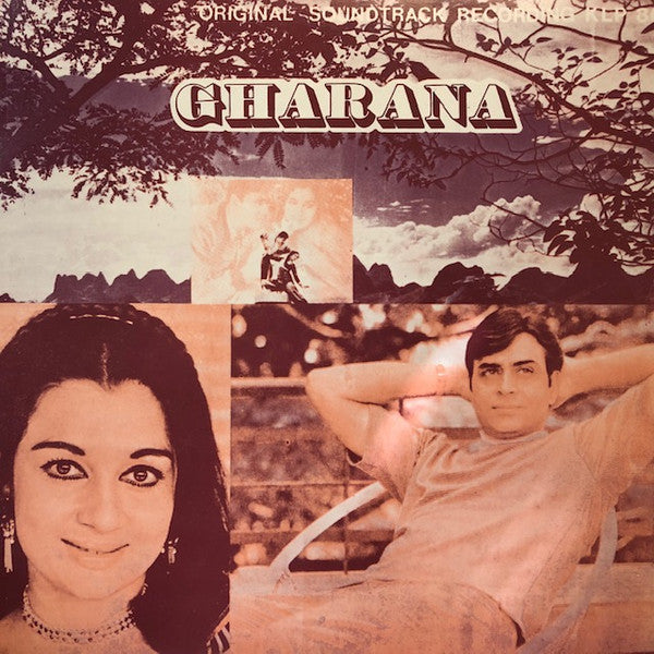 Ravi : Gharana (LP, RE, Unofficial)