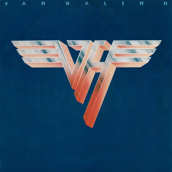Van Halen : Van Halen II (LP, Album, RE)
