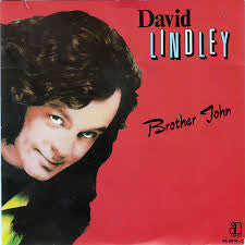 David Lindley : Brother John (7")