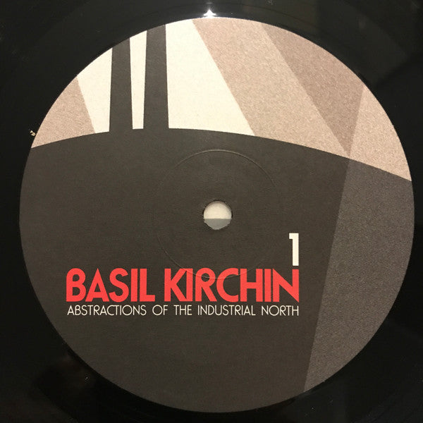 Basil Kirchin : Abstractions Of The Industrial North (LP)