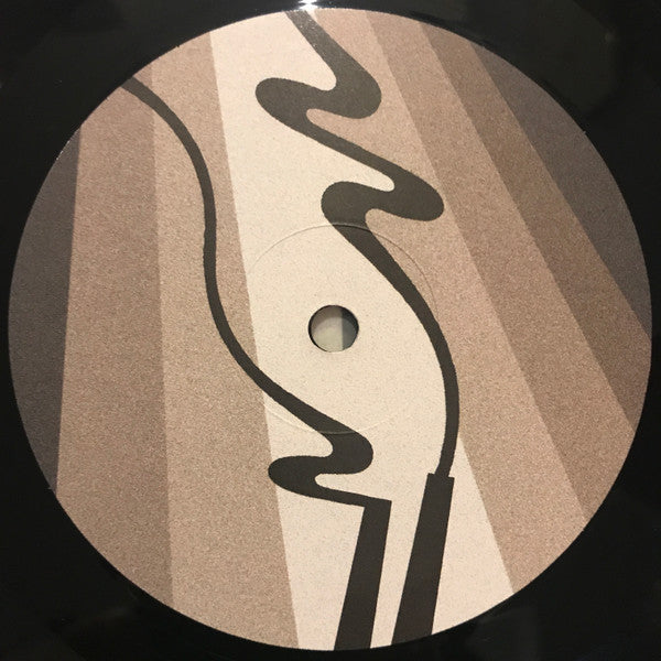 Basil Kirchin : Abstractions Of The Industrial North (LP)