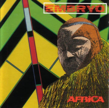 Embryo (3) : Africa (CD, Album, RM)