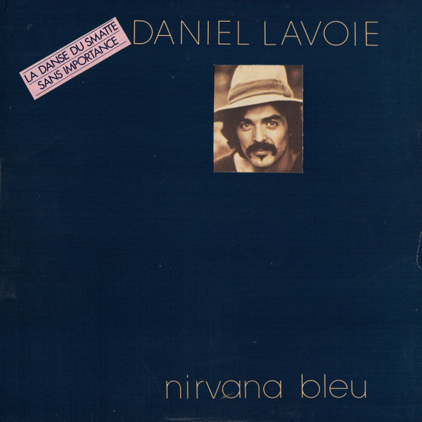 Daniel Lavoie : Nirvana Bleu (LP, Album)