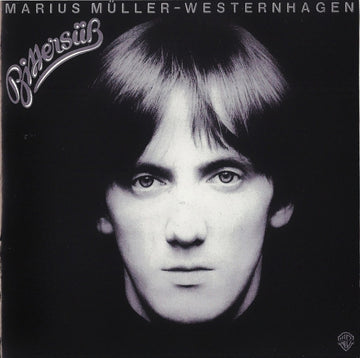 Marius Müller-Westernhagen : Bittersüß (CD, Album)