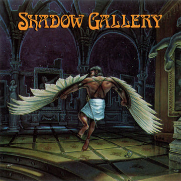 Shadow Gallery : Shadow Gallery (CD, Album)